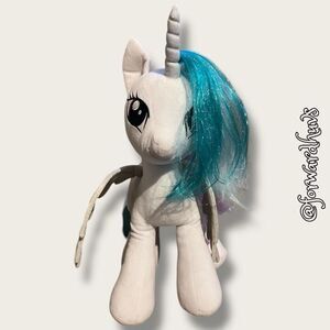 Build-A-Bear My Little Pony Plush Toy (2014 Edition)